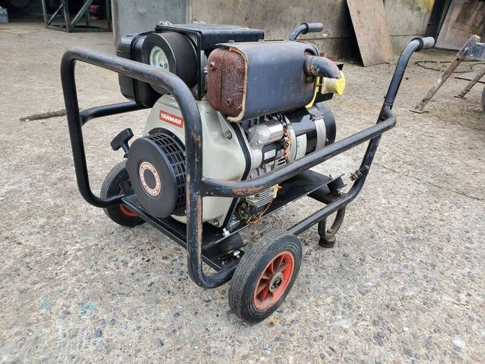Yanmar generator