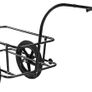 Bicycle Trailer with 90L Plastic Tub - Free Delivery Nationwide Image 3