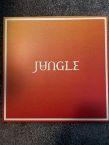 Volcano by Jungle
