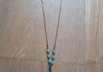 Necklace, Earrings and Bracelet Set