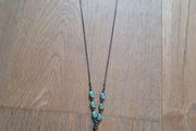 Necklace, Earrings and Bracelet Set