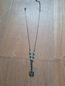 Necklace, Earrings and Bracelet Set