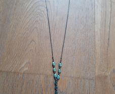 Necklace, Earrings and Bracelet Set
