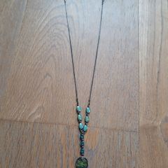 Necklace, Earrings and Bracelet Set