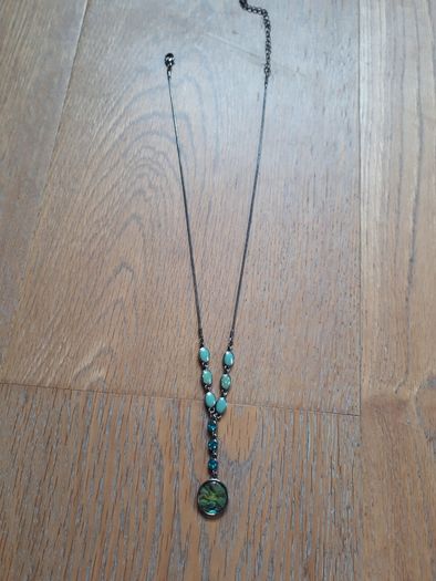 Necklace, Earrings and Bracelet Set