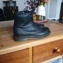 Girls size 3  Doc Martins Image 2