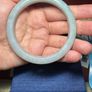 Lavender Jadeite Bangle (Type A) Image 2