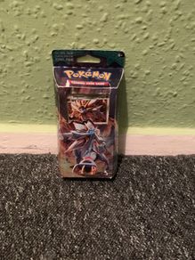 Pokemon Tcg Sun and Moon Guardians Rising Steel Sun