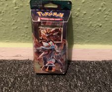 Pokemon Tcg Sun and Moon Guardians Rising Steel Sun