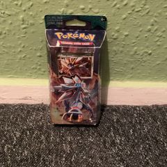 Pokemon Tcg Sun and Moon Guardians Rising Steel Sun