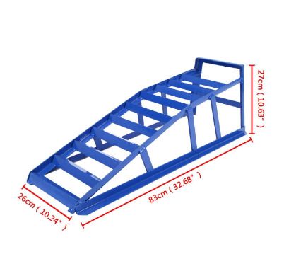 BRAND NEW2Ton Steel Car Ramps