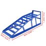 BRAND NEW2Ton Steel Car Ramps Image 4