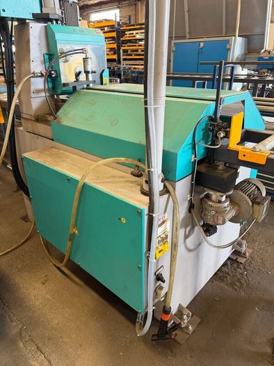 Reduced Price - Automatic Cnc Vertical Saw