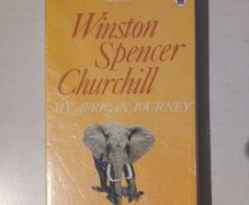 My African Journey by Winston Spencer Churchill