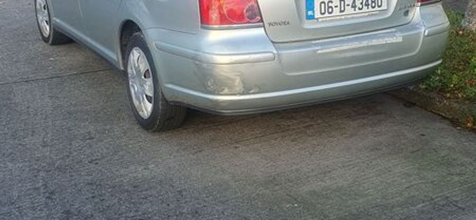 2006 Toyota Avensis