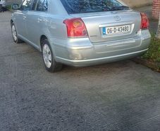 2006 Toyota Avensis