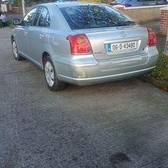 2006 Toyota Avensis