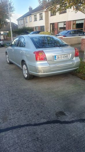 2006 Toyota Avensis