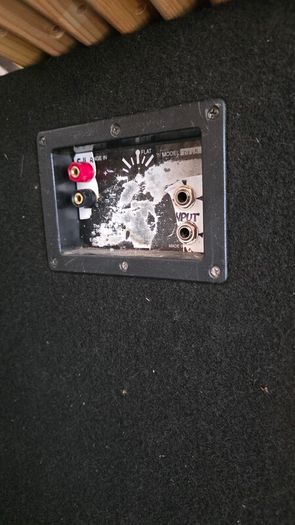 speaker