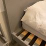 4 poster super king size handmade bed Image 7