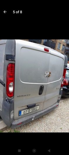 Renault traffic