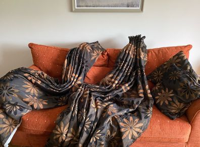 curtains