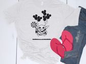 Vacay mode Baby Yoda t-shirt star wars t-shirt the mandalorian t-shirt baby yoda