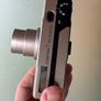 Contax TVS Digital -Complete Set, Box, Case, 2 Batteries Image 3