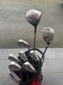 ping golf set
