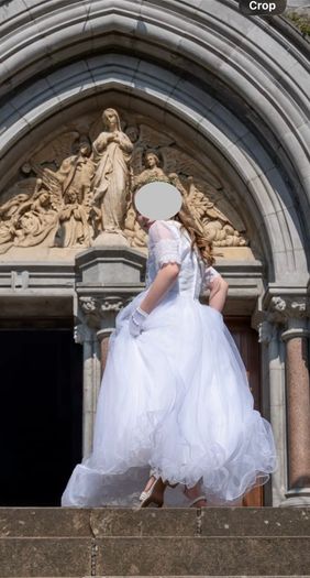 communion dress