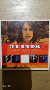 Todd Rundgren - Original Album Series. Box Set 5 CD.