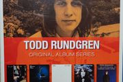 Todd Rundgren - Original Album Series. Box Set 5 CD.