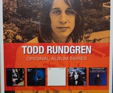 Todd Rundgren - Original Album Series. Box Set 5 CD.