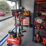 PACINI 550W Pillar Drill 16mm Image 4
