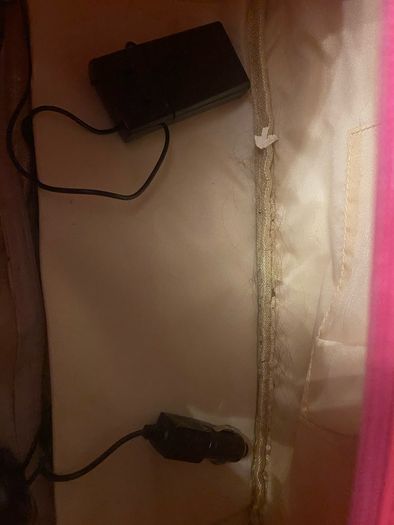 Radio bag