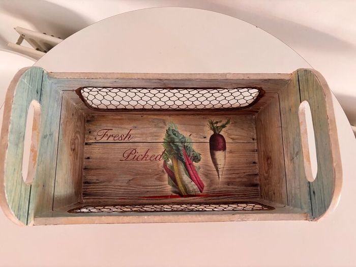 Vegetable Basket