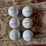 Assorted Golf balls,  excellent condition. Image 7