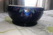 Denby Baroque large salad bowl