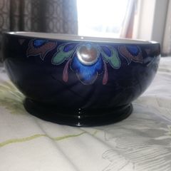 Denby Baroque large salad bowl