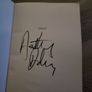 Signed books see list n photos Image 6