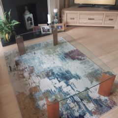 Glass Coffee Table