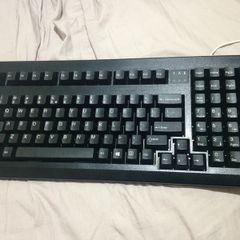 Cherry G80-1800 mechanical keyboard