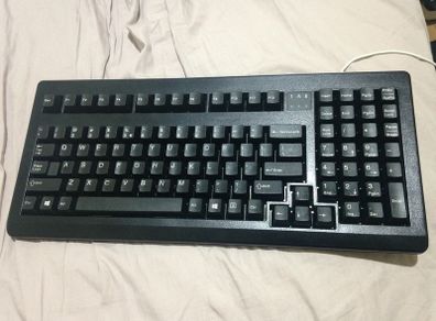 Cherry G80-1800 mechanical keyboard