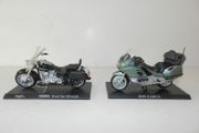 Motor Bike Models