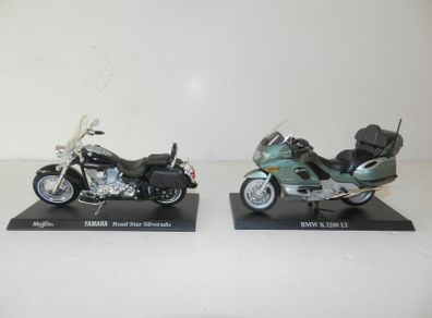 Motor Bike Models