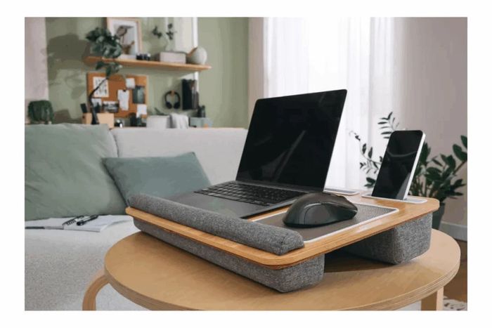 Livarno Home Laptop Tray/Pillow