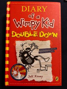 Diary of a Wimpy Kid - Double Down