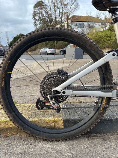 mountainbike
