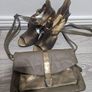 Bellissimo real leather shoes and bag to match Image 5