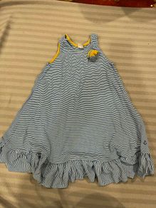 Le Petit Bateau dress